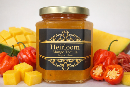 Taste The Difference: The Story & Flavor Behind Heirloom Jams