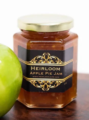 Apple Pie Jam