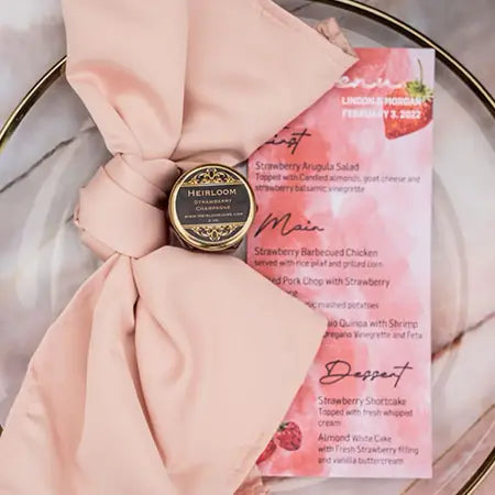 Event Favors & Gifts Featuring Artisan Jam - 2oz Jars