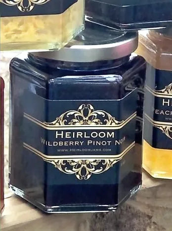Wildberry Pinot Noir Jam